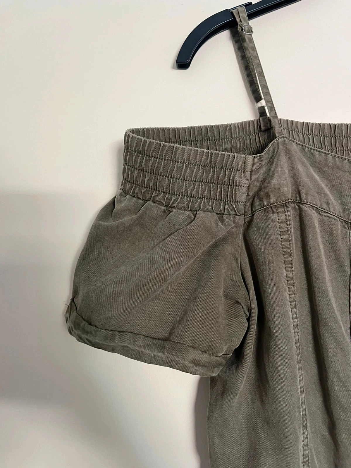 Combishort kaki Tally Weijl, tamanho 38 – photo 3